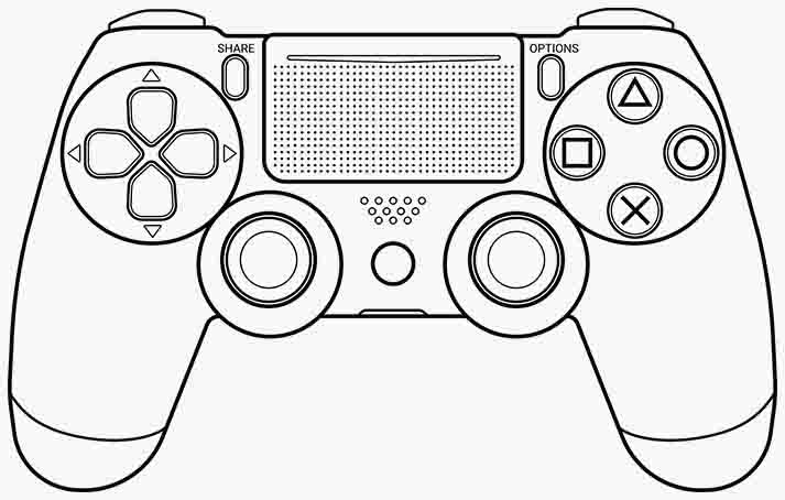 Game pad